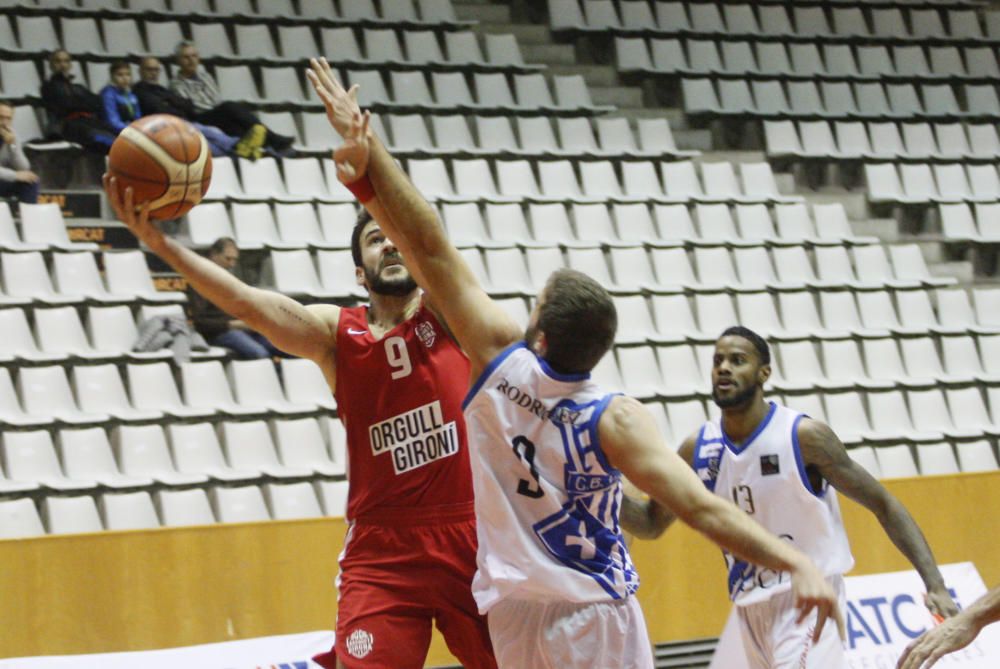 Bàsquet Girona 79 - Vic 68