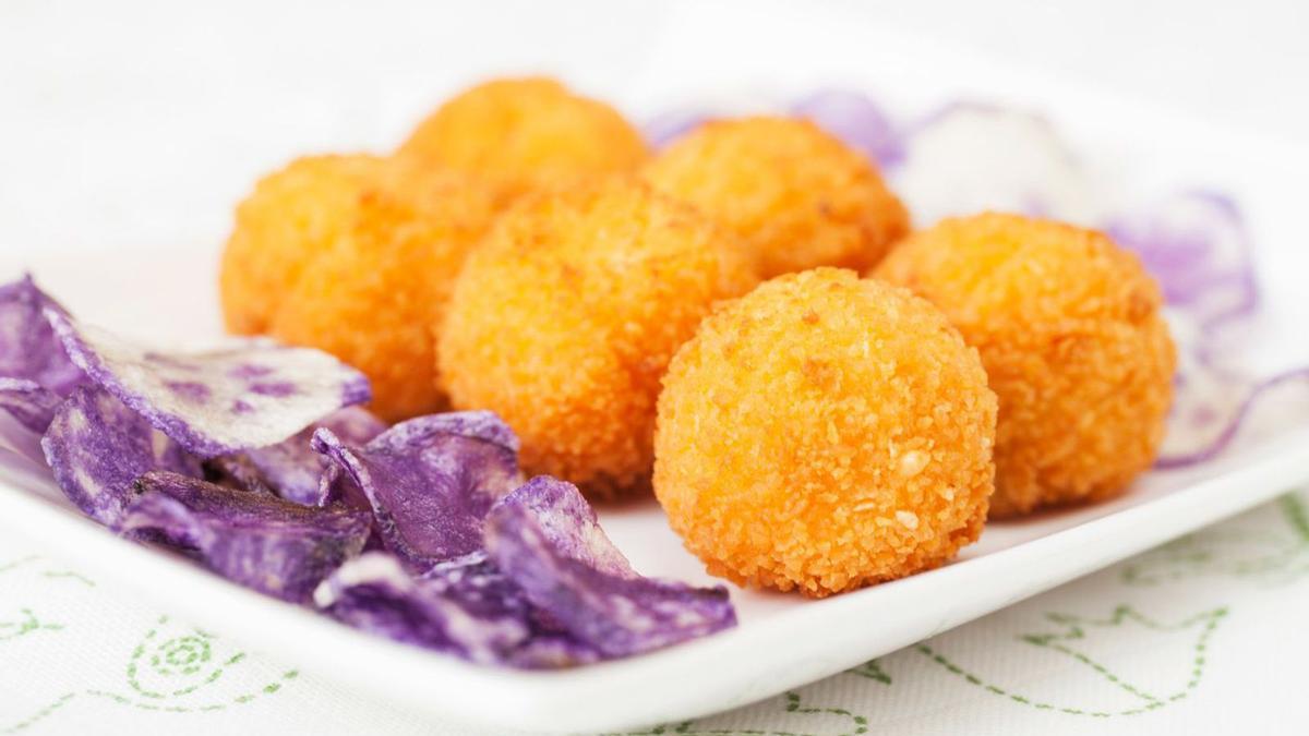 Las recetas de cocina de Antoni Tugores | Croquetes i raoles de bacallà