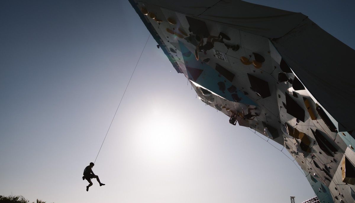 Arrancan las clasificatorias del IFSC Climbing World Cup