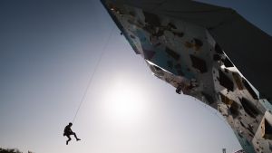 Arrancan las clasificatorias del IFSC Climbing World Cup