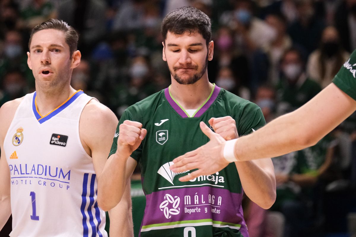 Liga Endesa | Unicaja - Real Madrid