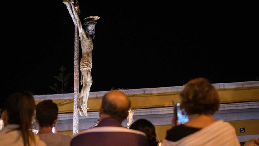 Las Fiestas del Cristo se acercan a su final con la celebración de la Octava