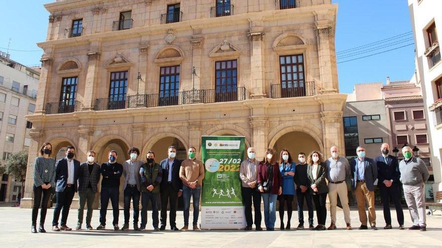 El Marató bp 2022 vuelve a las calles de Castelló