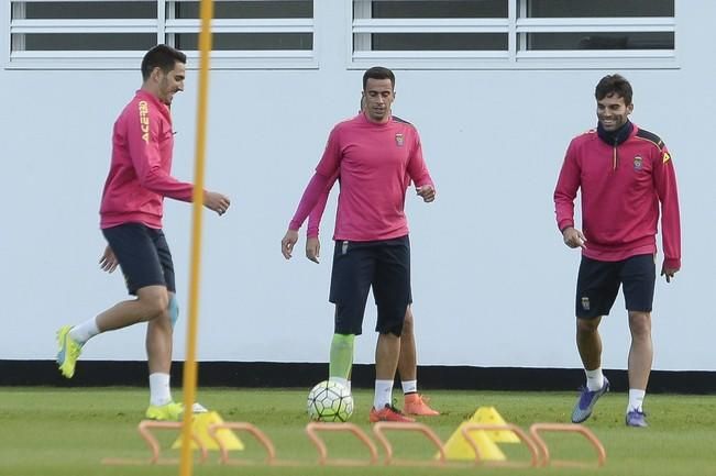 ENTRENAMIENTO UDLP