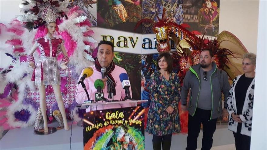 El escaparate que mejor refleje el espíritu del carnaval ganará 300 €