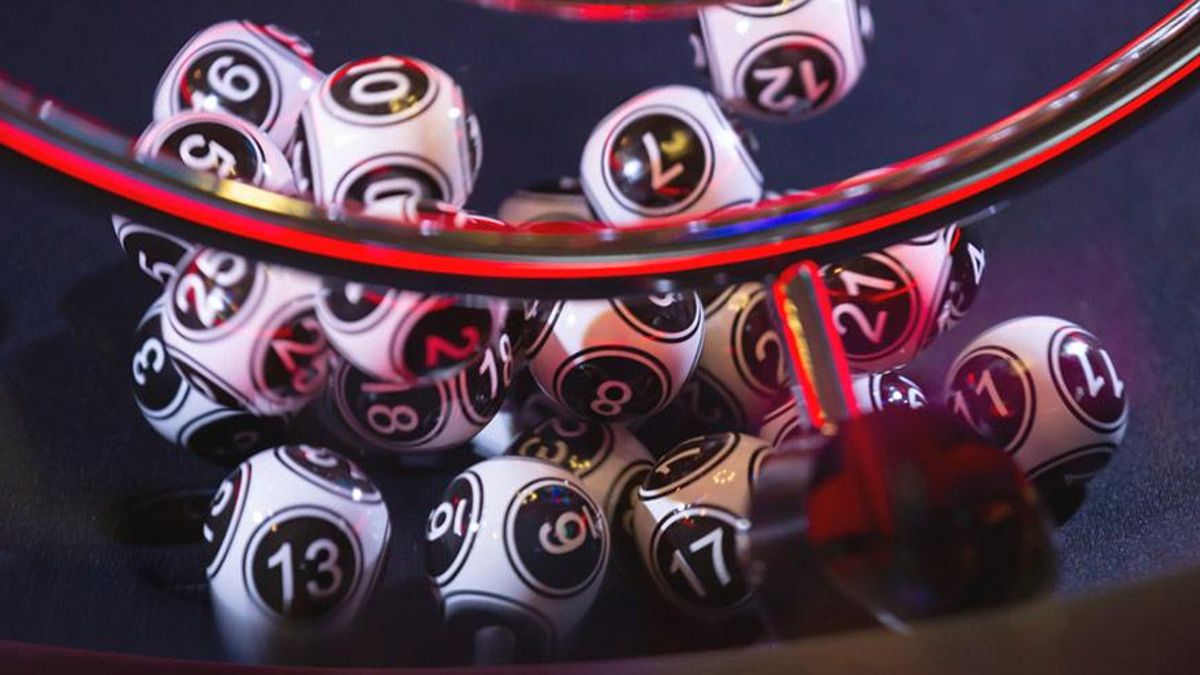 Bolas de un Bingo