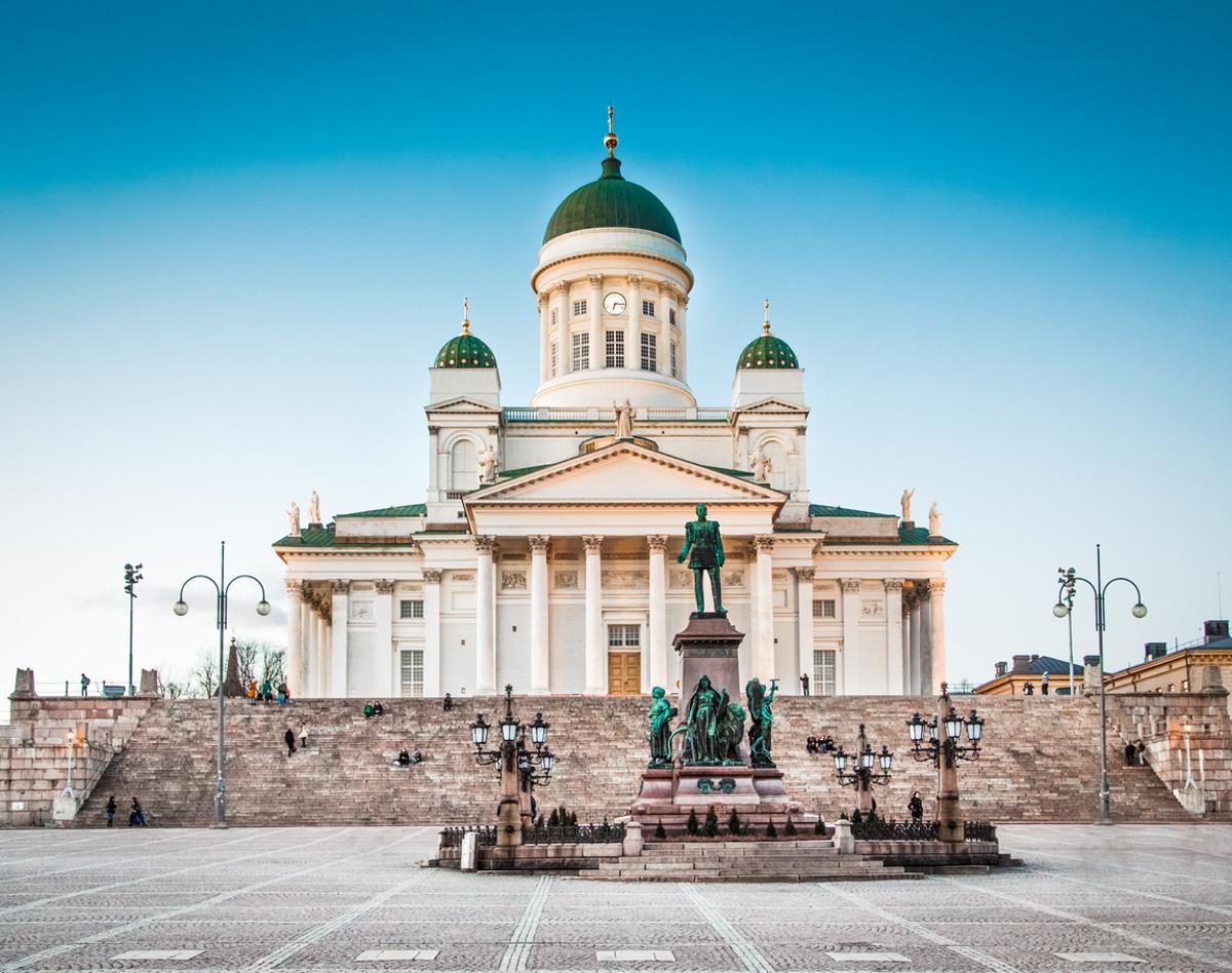 Helsinki es otra de las ciudades favoritas para mayores de 65 años.