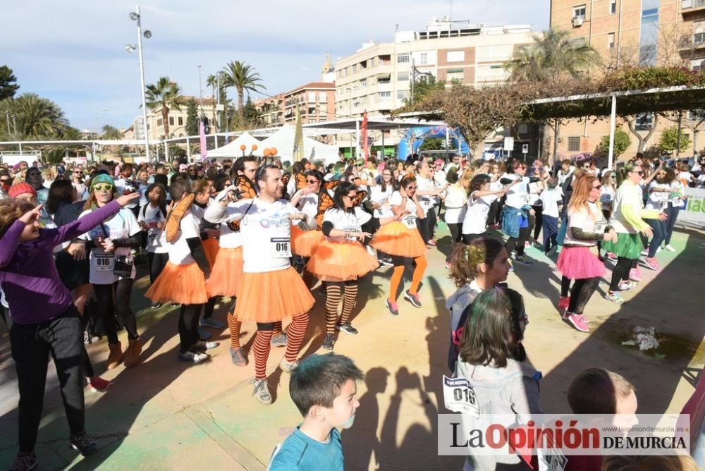 Carrera Popular 'Colores contra la Violencia de Género'