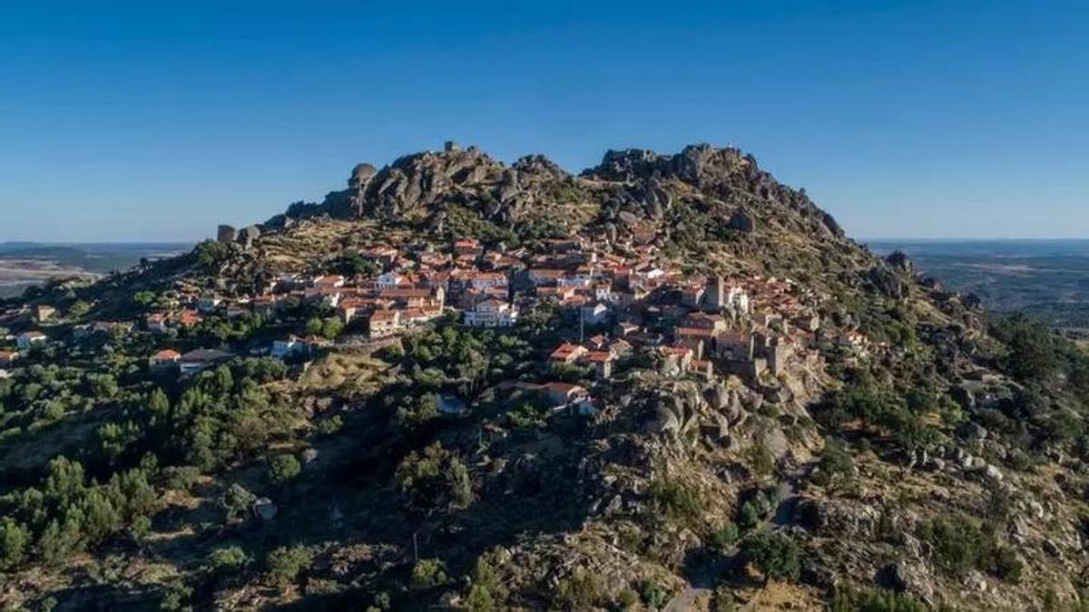 La aldea más portuguesa de Portugal.