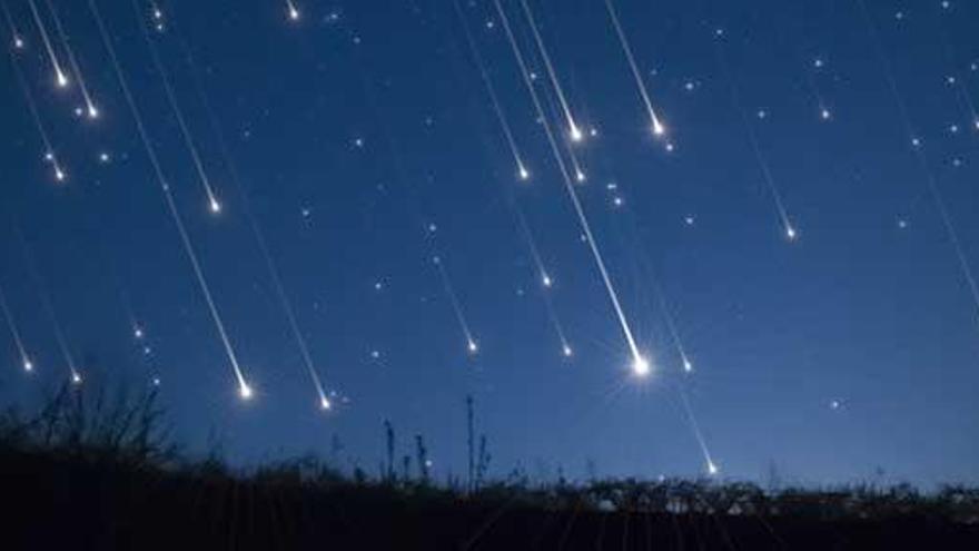 Cómo ver la lluvia de Perseidas