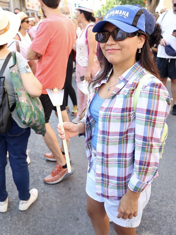 La Romería de la Fuensanta de 2025, en imágenes