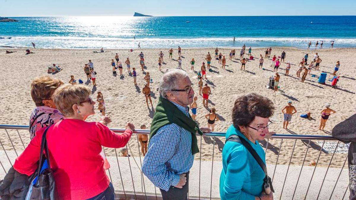 El Govern adjudica el turisme de l’Imserso i obre la porta que els primers jubilats arribin al novembre