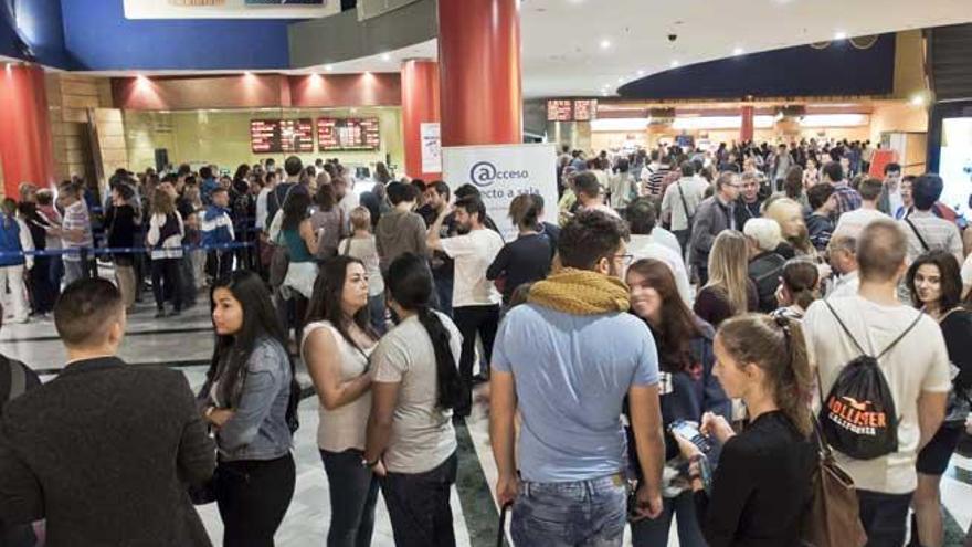 La X Fiesta del Cine se celebrará del 9 al 11 de mayo