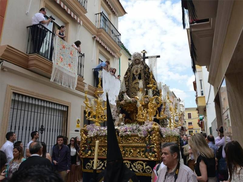 El Sábado Santo en la provincia