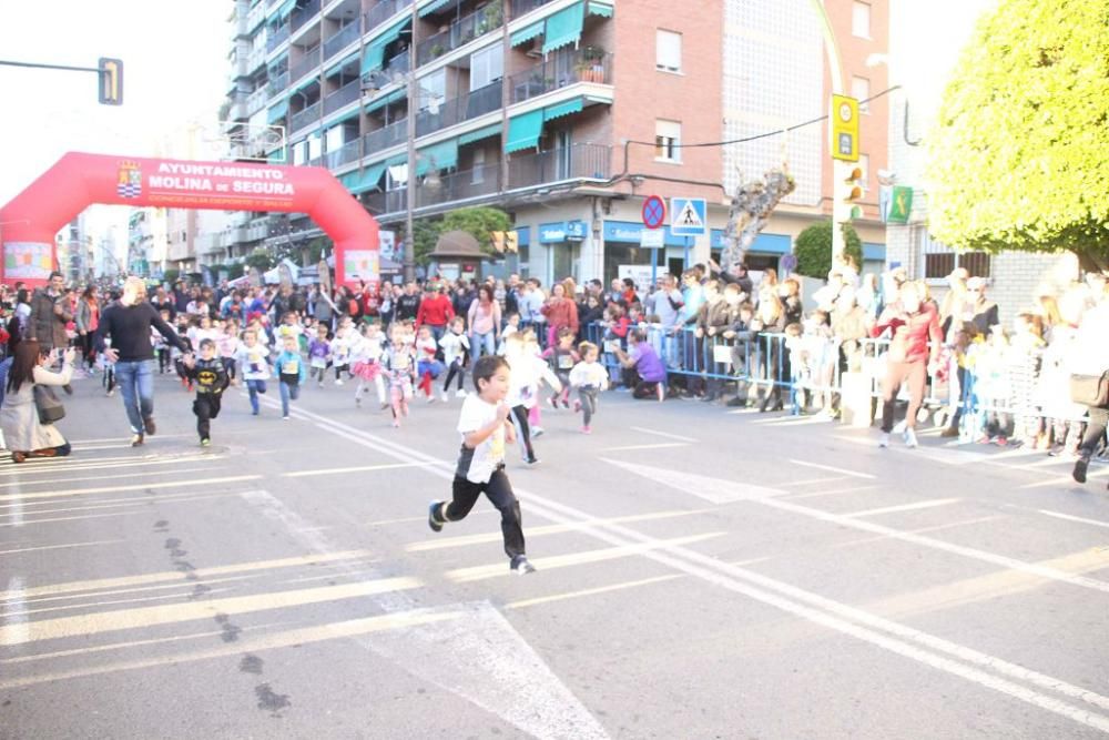 San Silvestre Molina de Segura