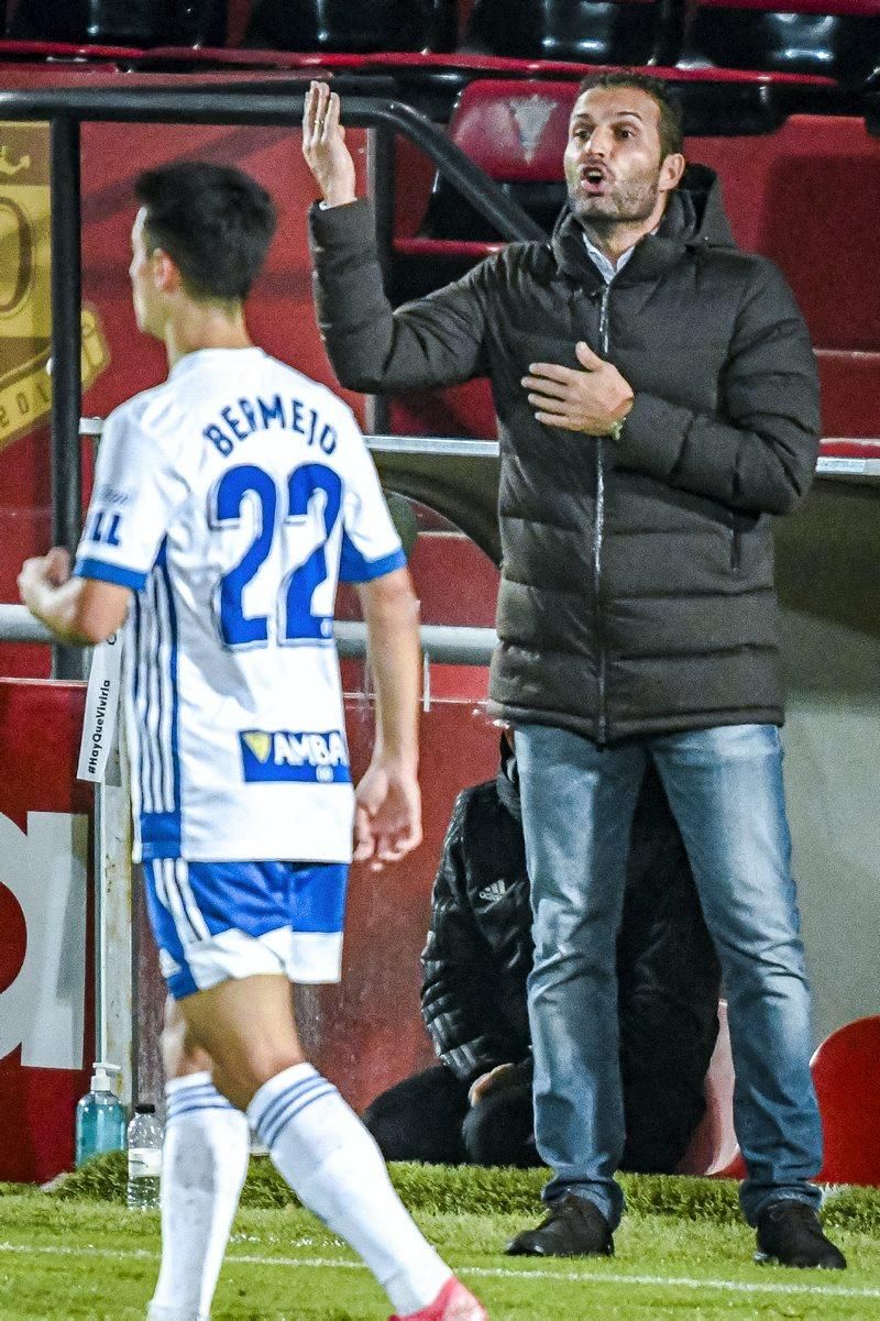 Mirandés - Real Zaragoza