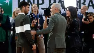 Corretja lo tiene claro con Alcaraz: "Su gira va a ser brutal"