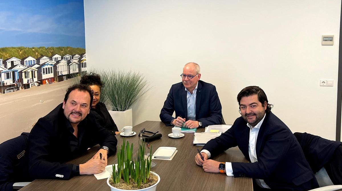 Boluda adquiere la naviera neerlandesa