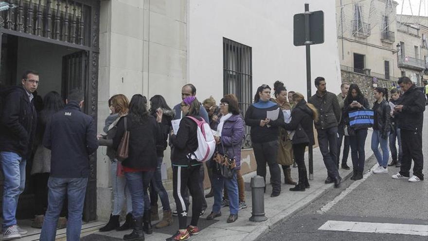 El Ayuntamiento de Cáceres abre hoy la convocatoria con más plazas del plan de empleo social