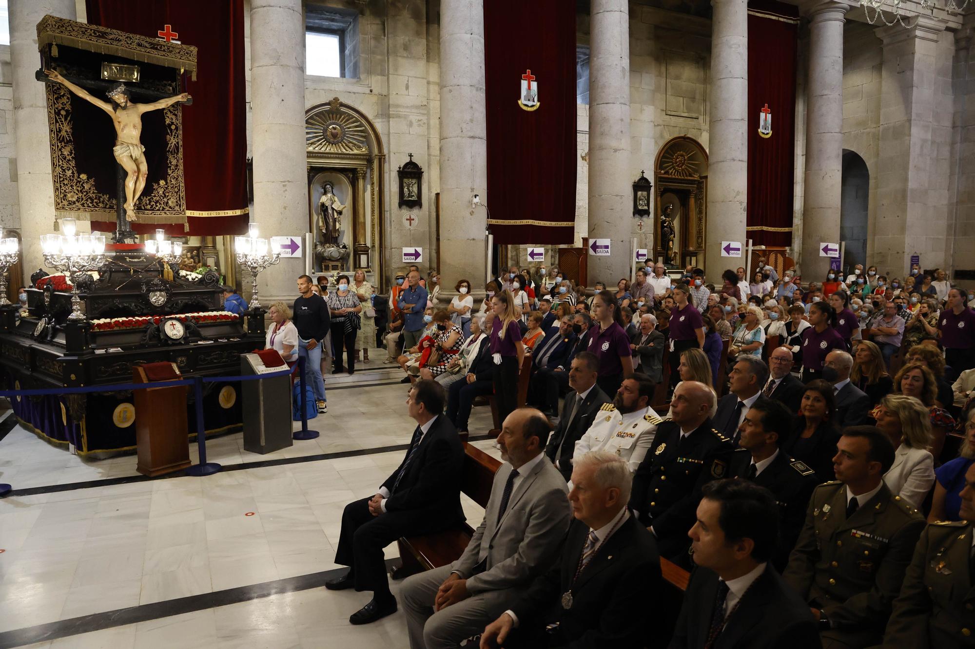 Búscate en el día grande del Cristo