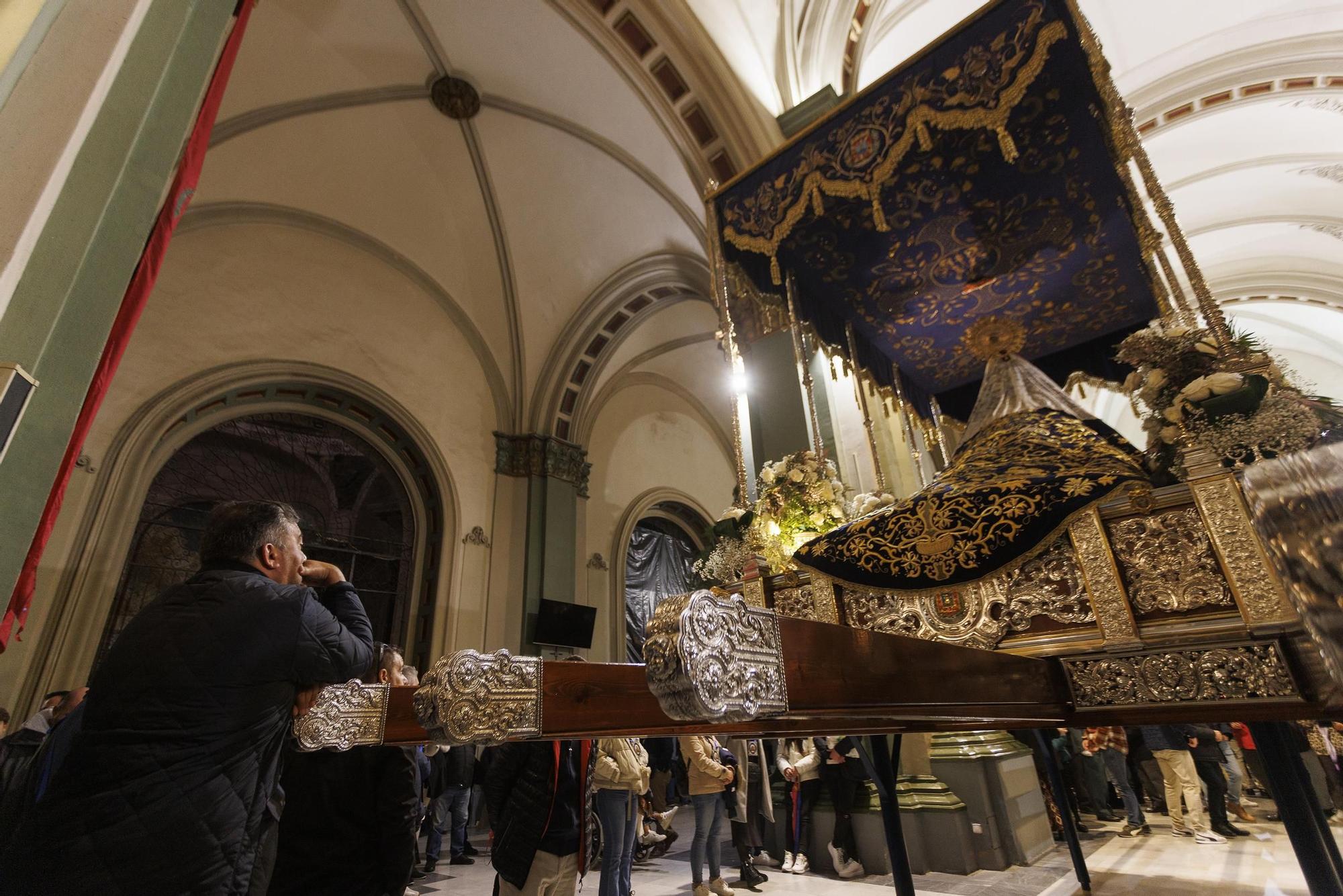 Domingo de Resurrección en Cartagena.