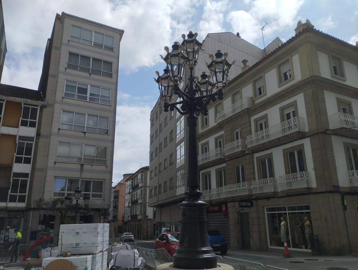 La Farola.