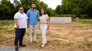 La "pitufina karateca" o el homenaje a Güevos Pintos: el PP recogerá firmas para que en la Pola se instale una escultura con la que “los sierenses nos sintamos identificados"