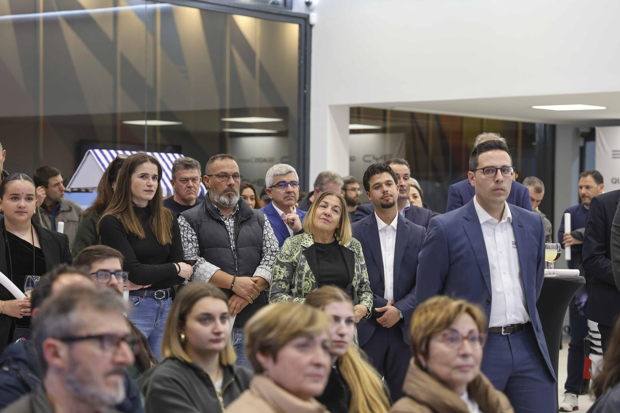 QUADIS Dream inaugura el primer centro BYD en Alicante.