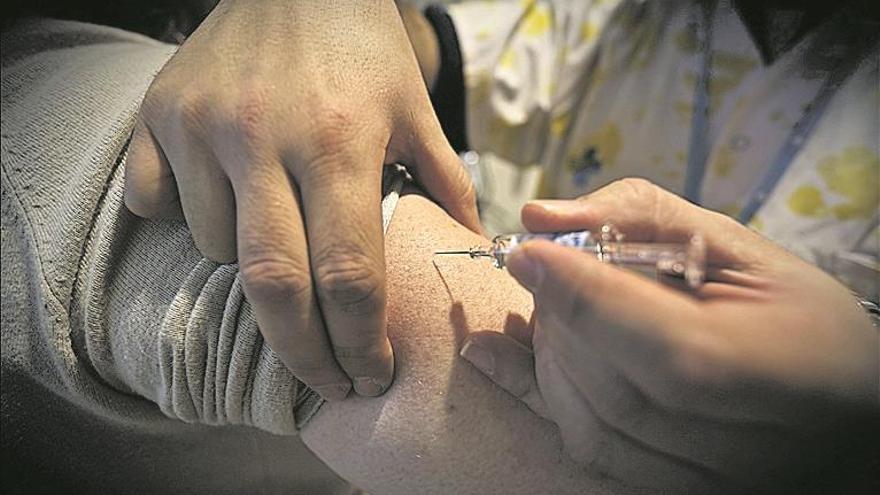 Un análisis de sangre avisa del agravamiento de la neumonía