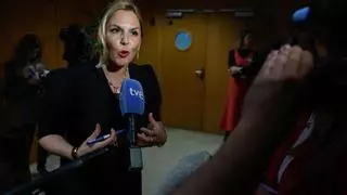 Manzano, tras abandonar el Consejo de Política Fiscal: "Extremadura no va a convalidar a los separatistas catalanes"