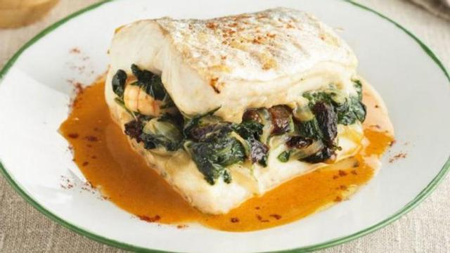 Una receta navideñas con diversos productos lácteos Reny Picot. | Cedidas a Lne