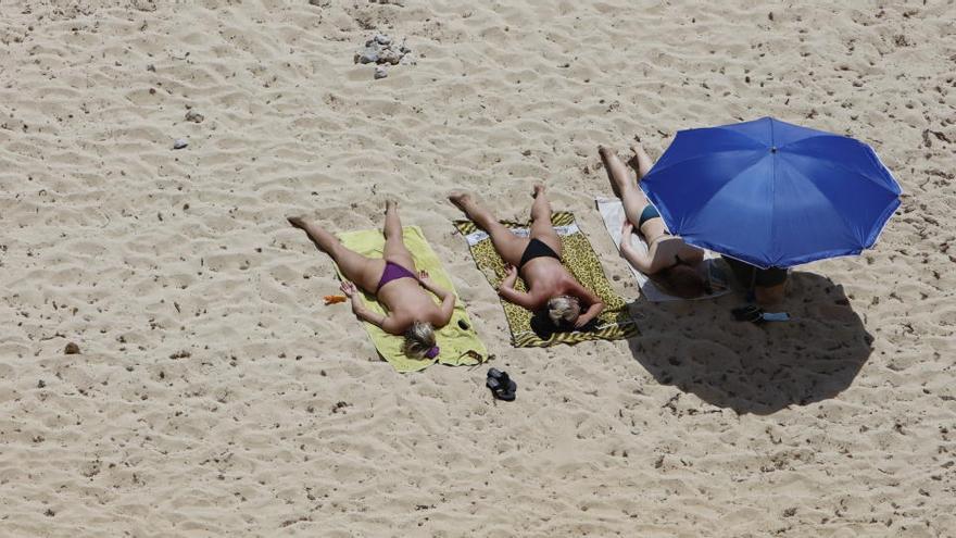 Der Strandtag sollte für Samstag geplant werden.