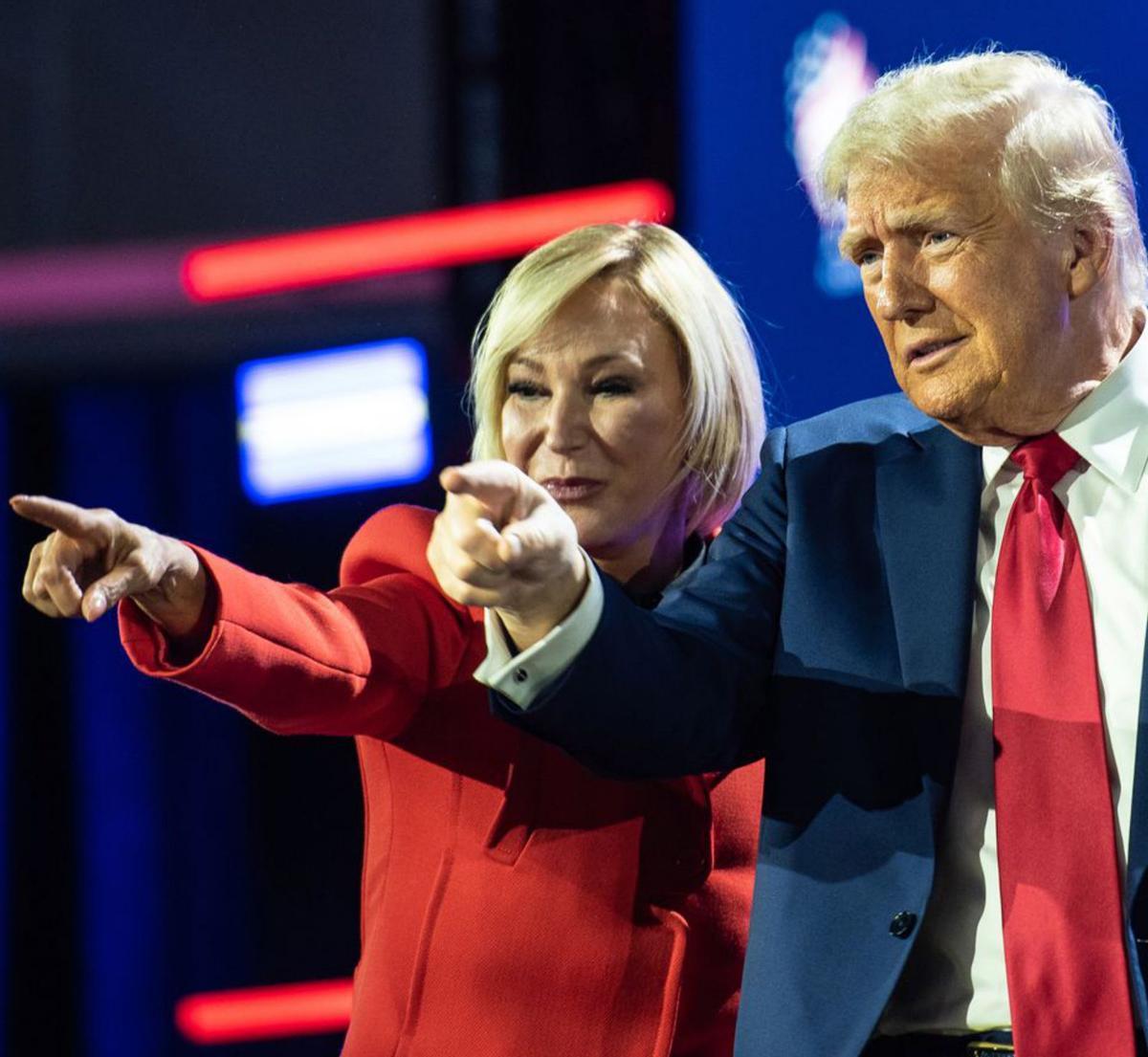 Els evangèlics de Trump