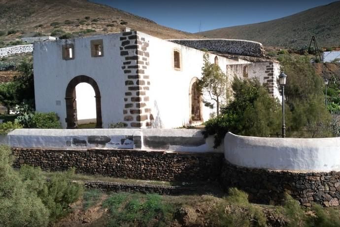 FUERTEVENTURA - CONVENTO DE BETANCURIA -