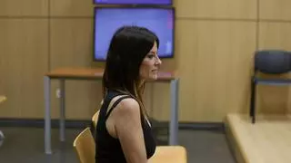 Cristina Seguí dice ahora en el juicio que las niñas del vídeo que difundió y las que fueron violadas en Burjassot "no son las mismas"