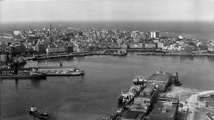 El secreto que llevó al puerto de A Coruña a crecer un 60% más que los muelles españoles