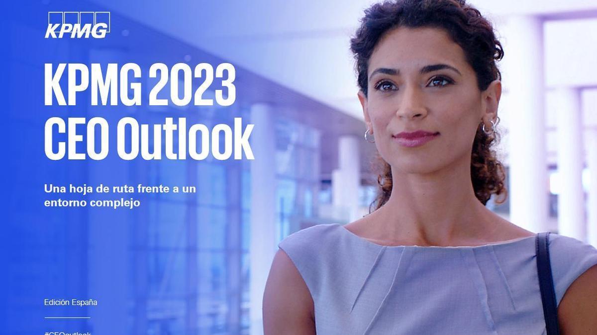 KPMG CEO Outlook 2023