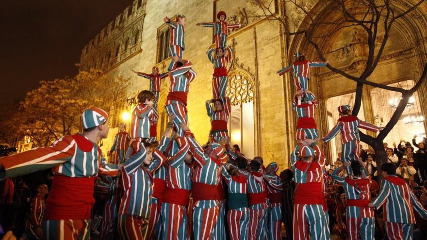 Y hoy, Cabalgata del Patrimonio