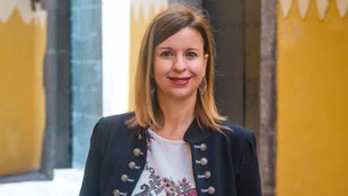 lejandra Rodríguez Alemán, doctora en Estudios Interdisciplinares de Género y ganadora del II Premio a la Mejor Tesis Doctoral en Sociología del Género otorgado por la Federación Española de Sociología.
