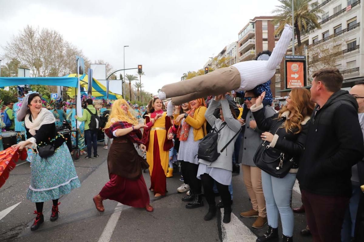 Gran Cabalgata de Carnaval de Córdoba