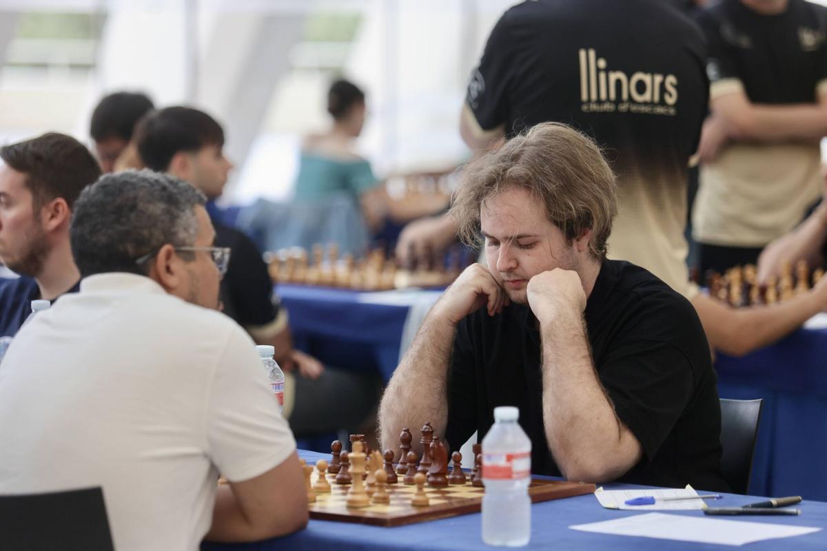Campeonato nacional de ajedrez