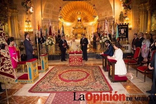 Misa bendición de banderas y coronación de Reyes del Bando Cristiano