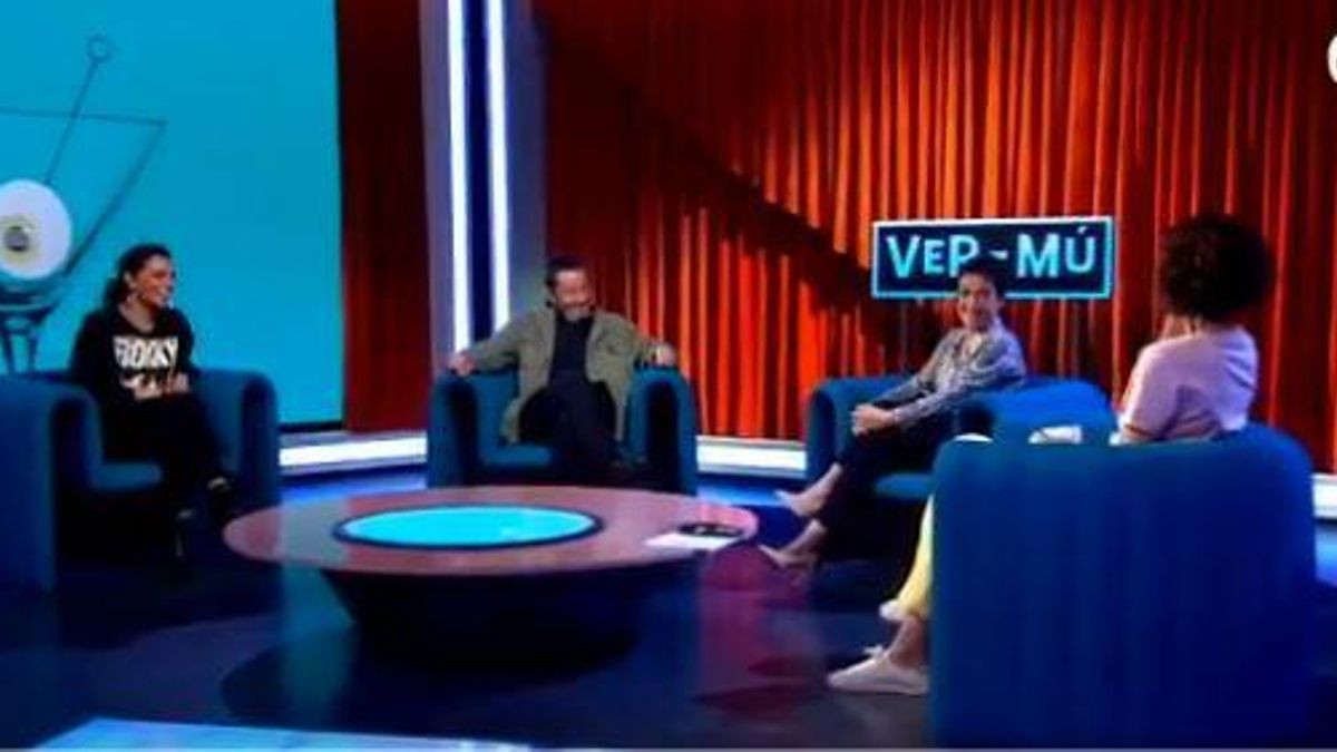 Una imagen del programa 'Ver-Mú'.