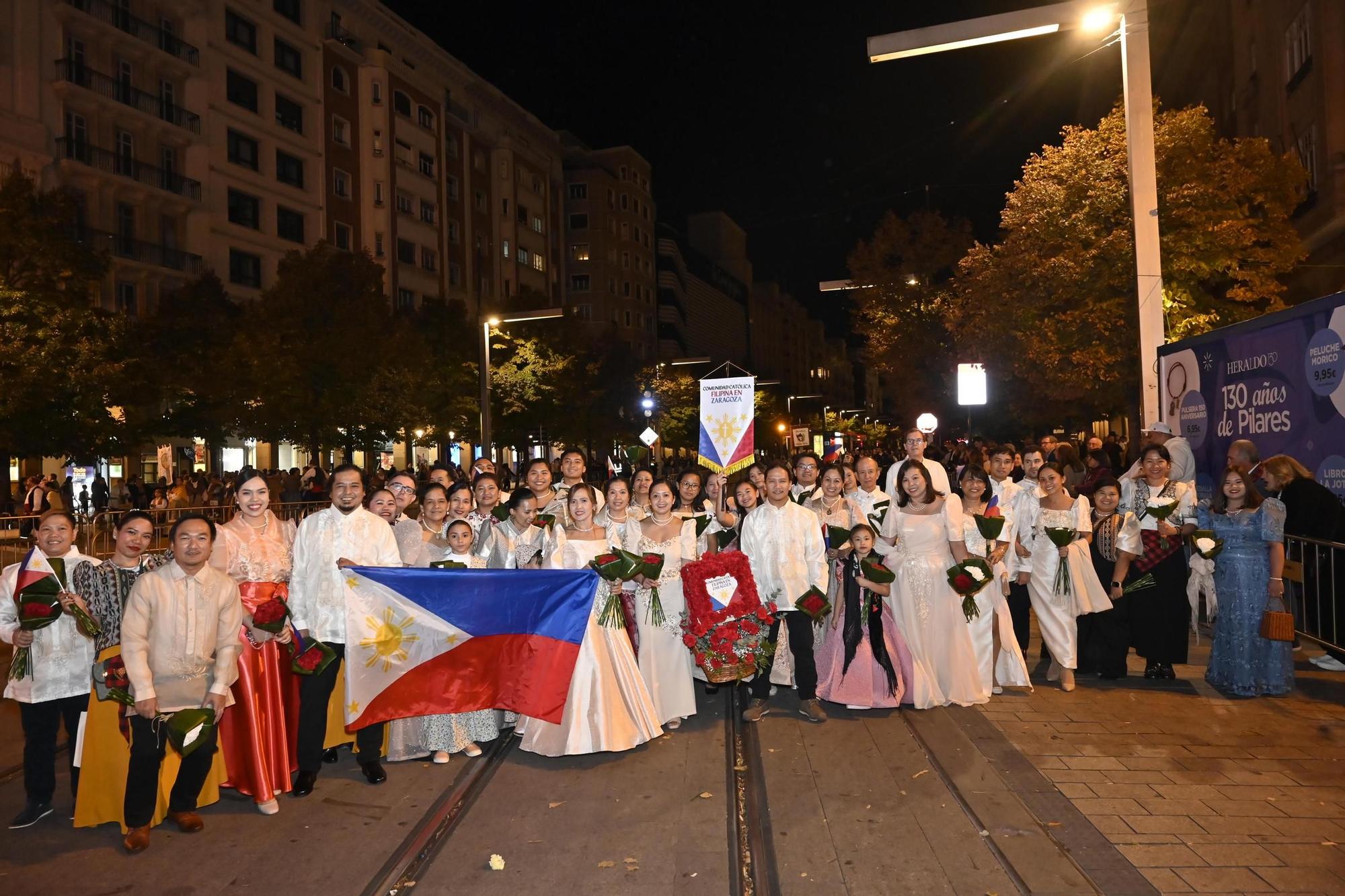 COMUNIDAD CATÓLICA FILIPINA EN ZARAGOZA
