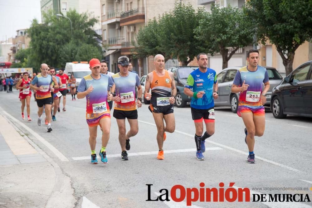 Carrera de la Mujer de Moratalla ''La Villa''