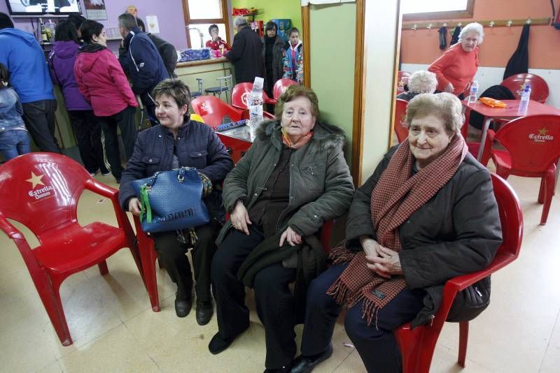 Fotogalería de la crecida del Ebro