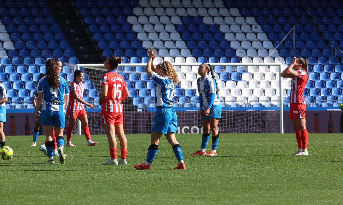 Dépor Abanca - Atlético de Madrid en Riazor Dépor Abanca - Atlético de Madrid en Riazor
