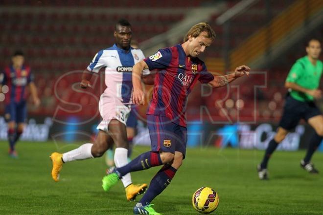 Las mejores imágenes de la Super Copa de Catalunya