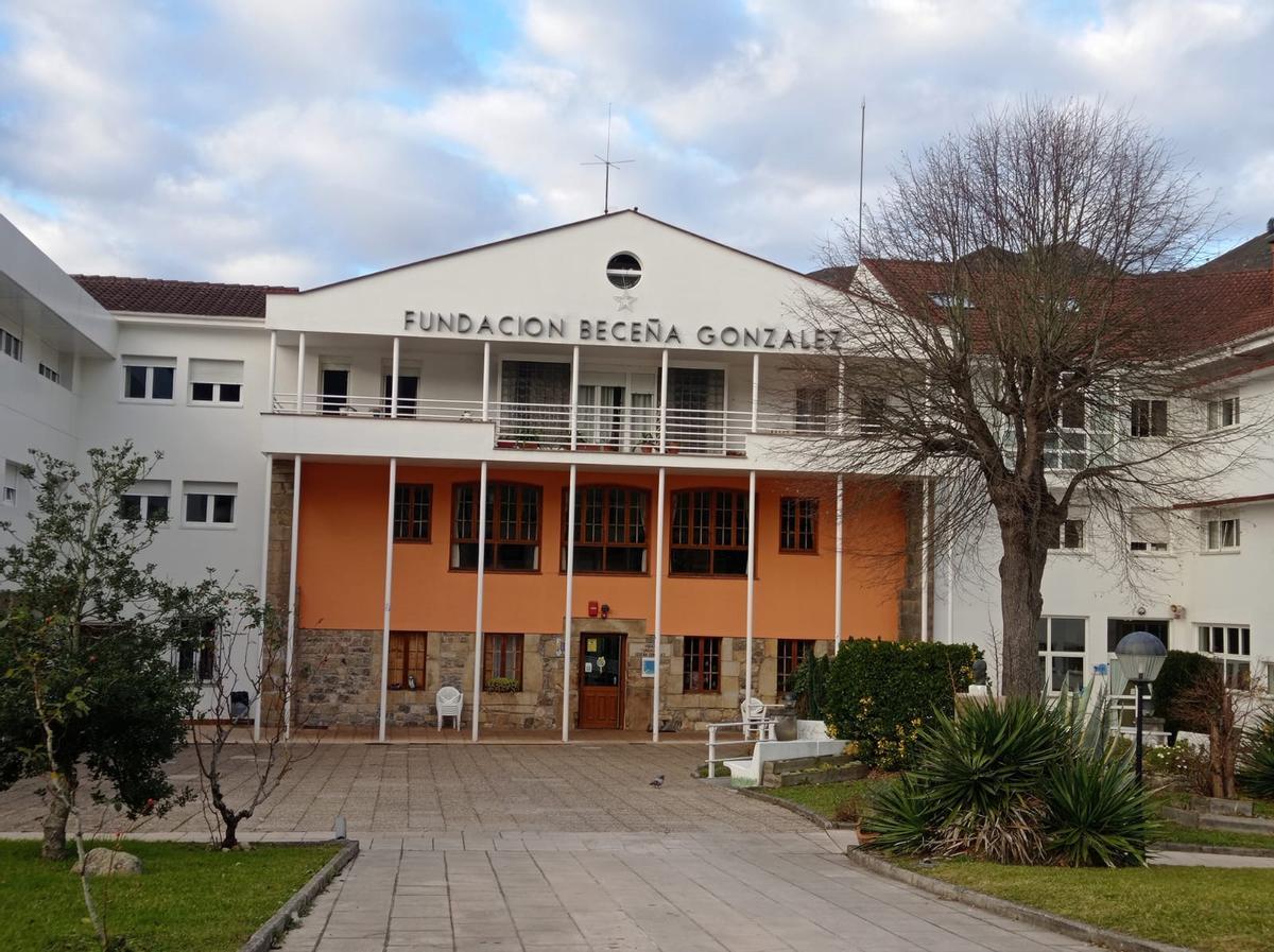 Imágenes Residencia Beceña González