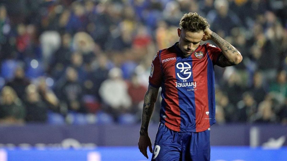 El Levante afronta un duelo decisivo para salvarse.